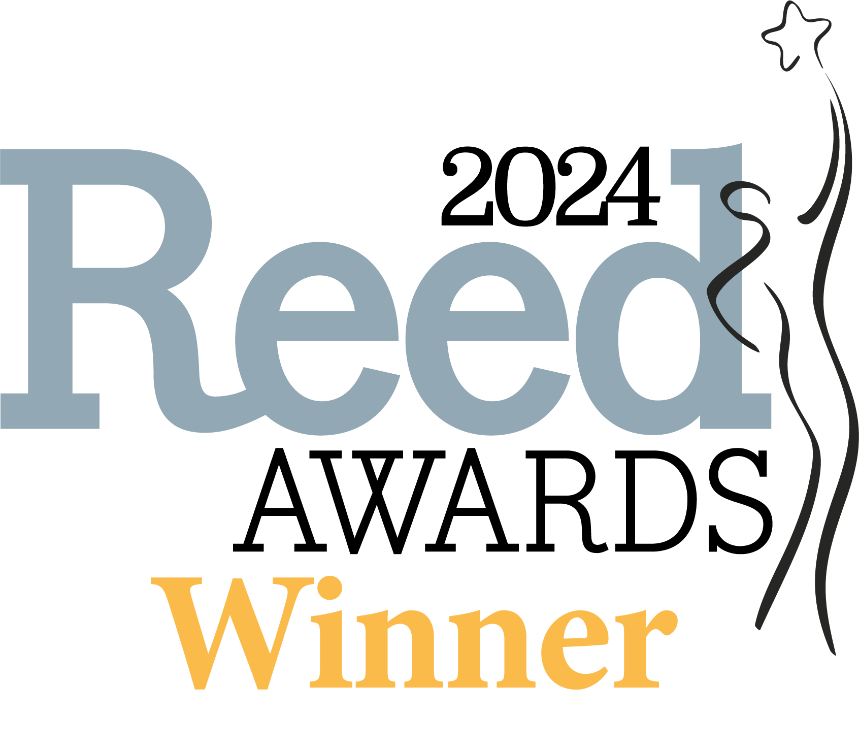 2024 Reed Awards Winner