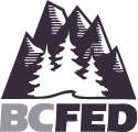 BC Federation of Labour width=