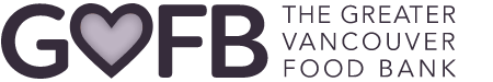 The Greater-Vancouver Foodbank